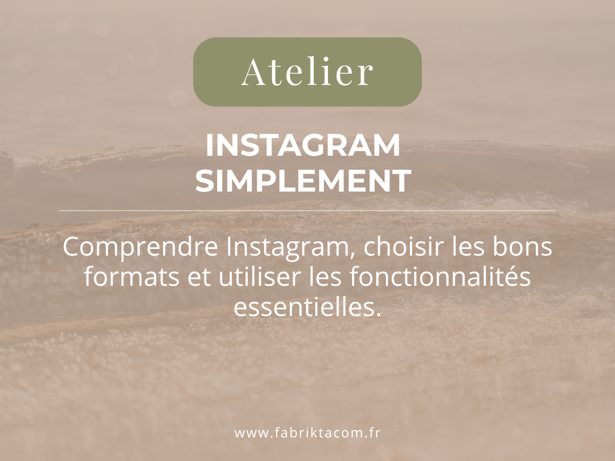 Atelier LinkedIn — comprendre, optimiser, utiliser