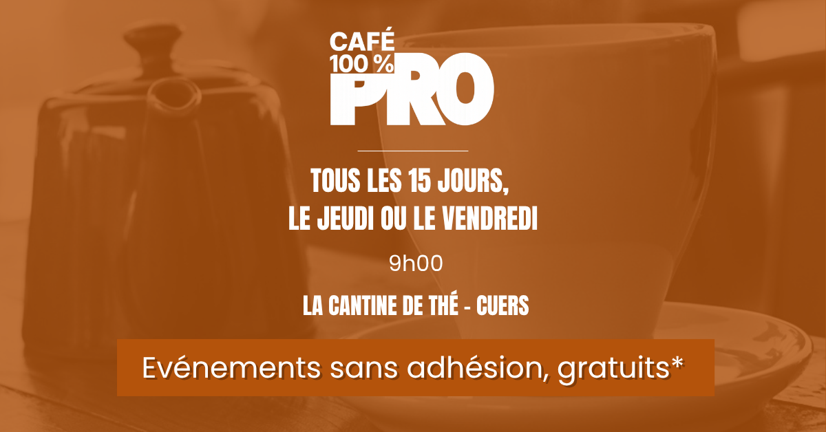 Café 100% PRO – Cuers