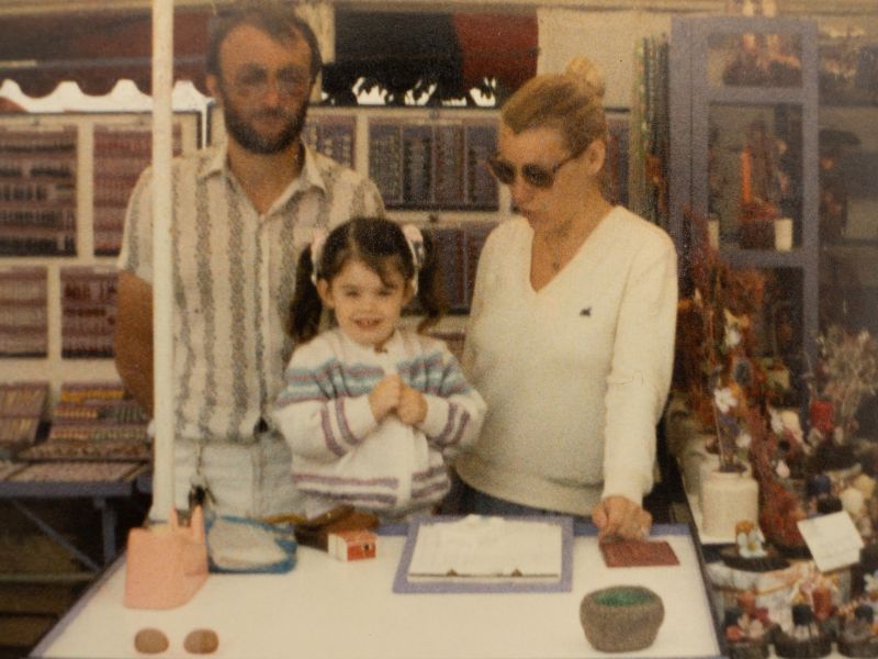 Les marchés de l'enfance